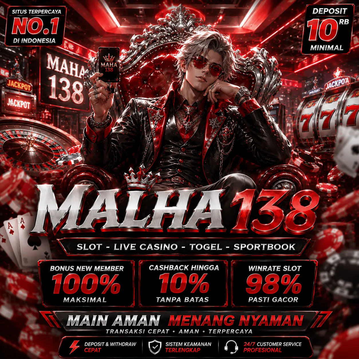 MAHA138Banner